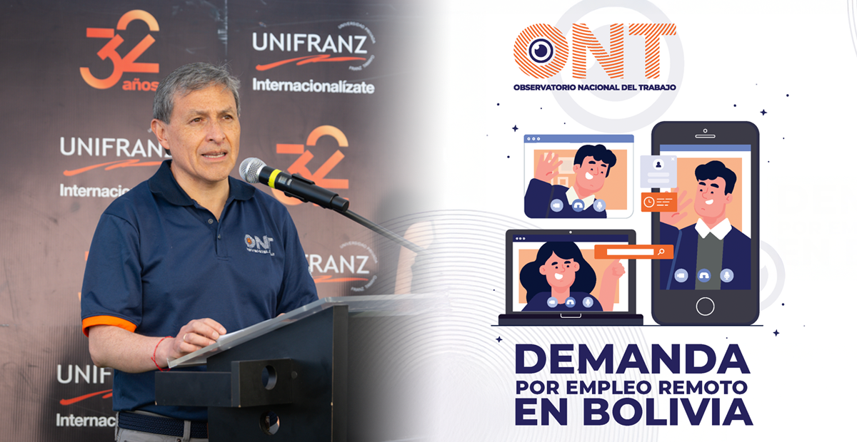 La demanda de empleo remoto en Bolivia: hacia un ecosistema laboral digital
