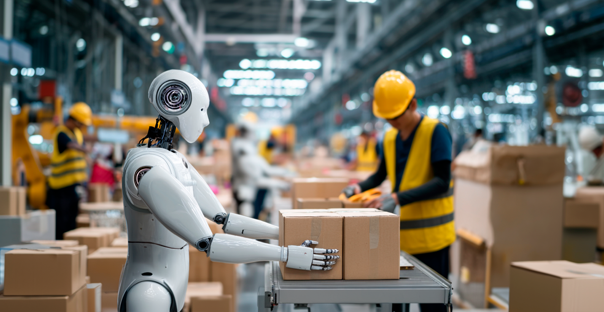 Nueve tendencias del futuro del trabajo para 2025: cómo la IA y la innovación transforman el empleo